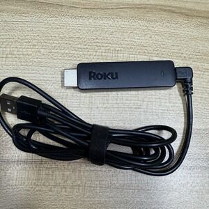 Roku Stick 3800x Streaming Device No Remote Device Only